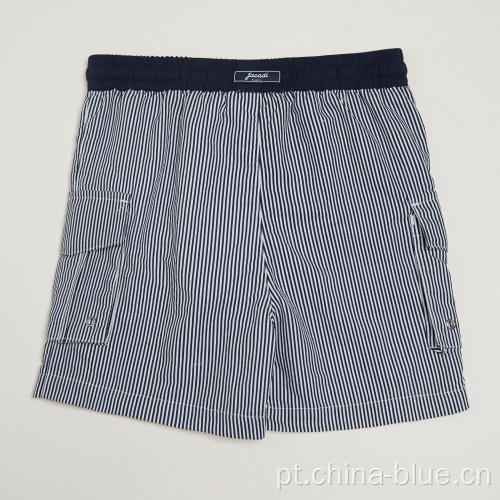 Shorts de praia de verão de feminino